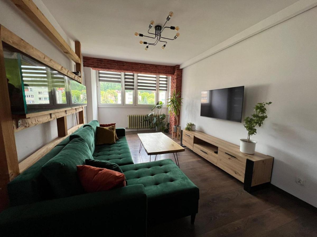 Apartament - Loft Apartment Polanica-Zdroj Bagian luar foto